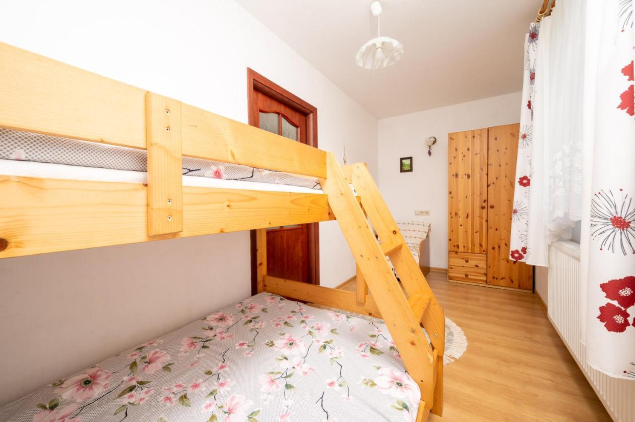 Domki Nad Morzem U Sevilli Darlowo Darlowko Extérieur photo