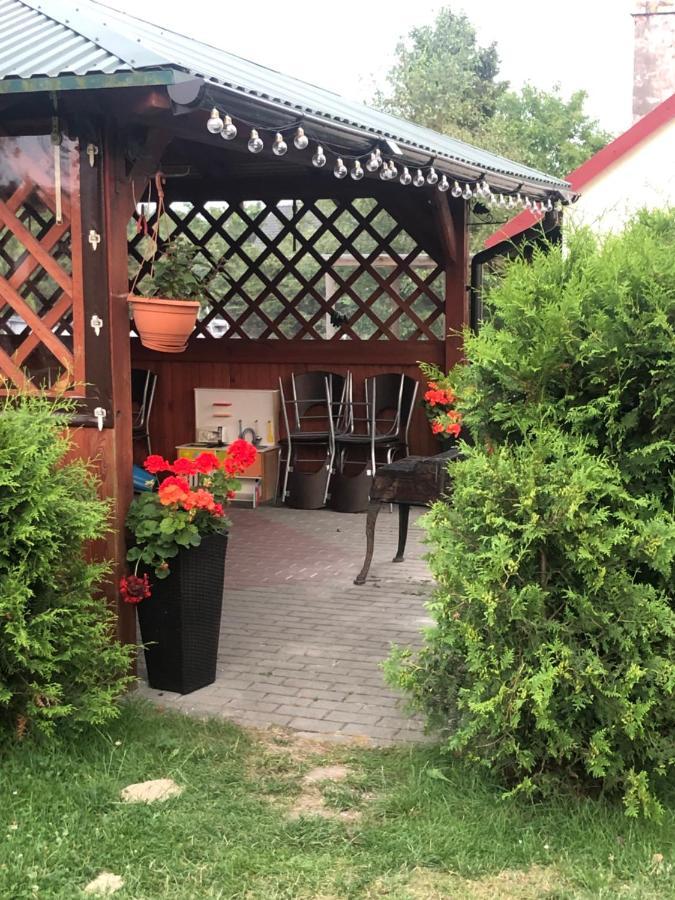 Domki Nad Morzem U Sevilli Darlowo Darlowko Extérieur photo